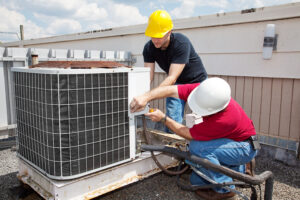 commercial hvac services